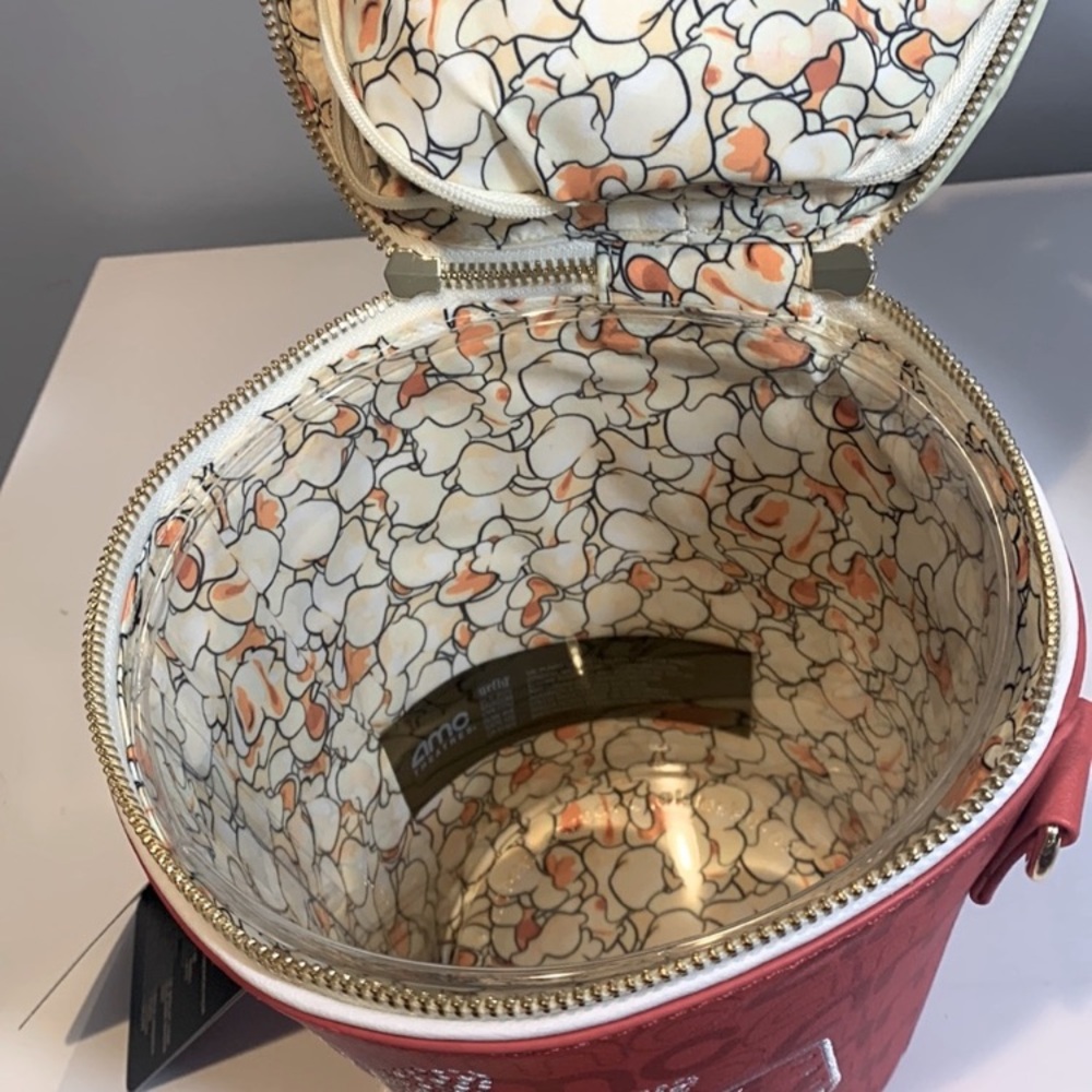 Loungefly X AMC "Perfectly Popcorn" Crossbody
Bag NEW! - Picture 9 of 14